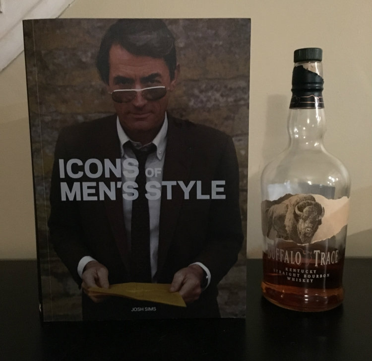 Icons of Mens Style With Whiskey
