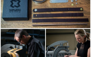 Maven Metals Julie And Ben At Work