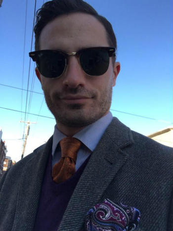 Mike Oxman DILF Status