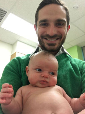 Pediatrician Photo of Michael Oxman