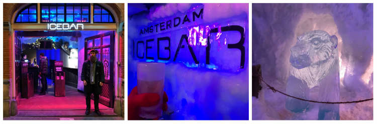 Xtracold Icebar In Amsterdam