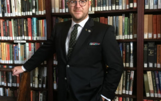 Benson & Clegg Navy Blazer