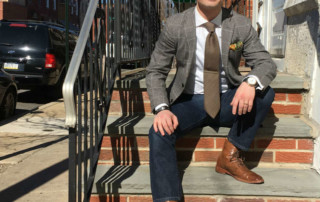 Mike In Ikire Jones Square