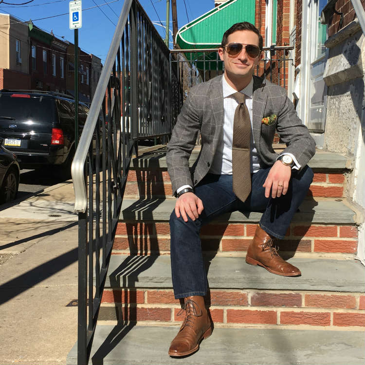 Mike In Ikire Jones Square