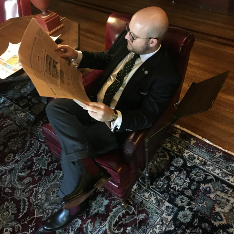 Paul Anthony The Ensemble Chelsea Boots