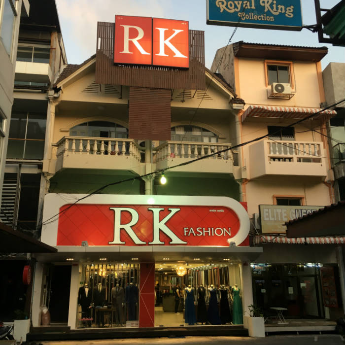 RK Fashion Shop Patong Thailand