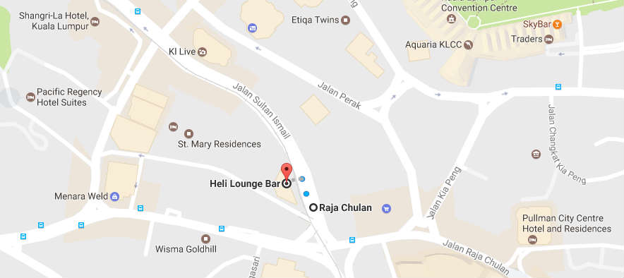 Directions To Menara KH Building In Kuala Lumpur