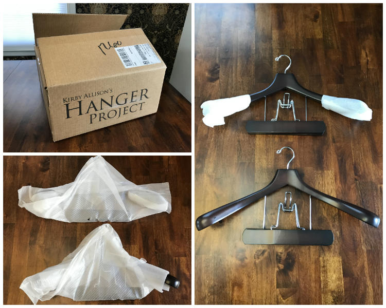 Hanger Project Packaging