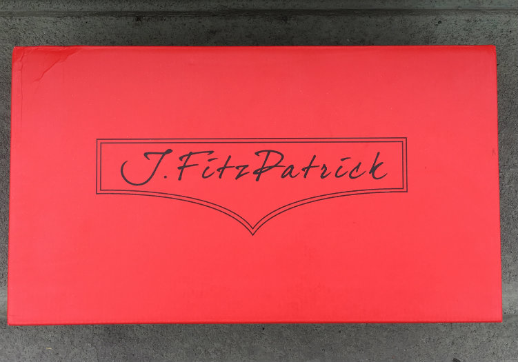 J Fitz Boot Box