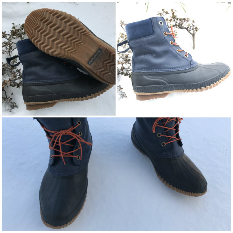 Sorel In The Snow