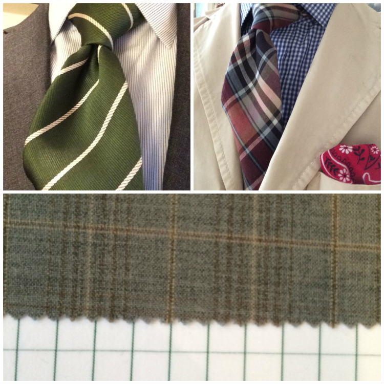 Collage Of Different Patterns