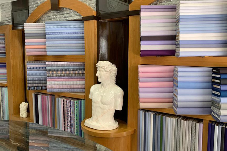 Exclusive Tailor Patong Shirt Fabrics