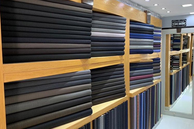 Exclusive Tailor Patong Suit Fabrics