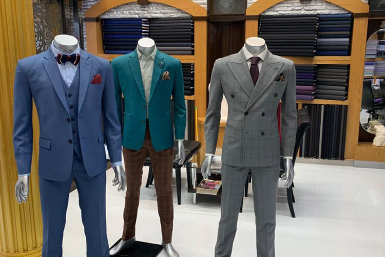 Exclusive Tailor Patong Suit Mannequins