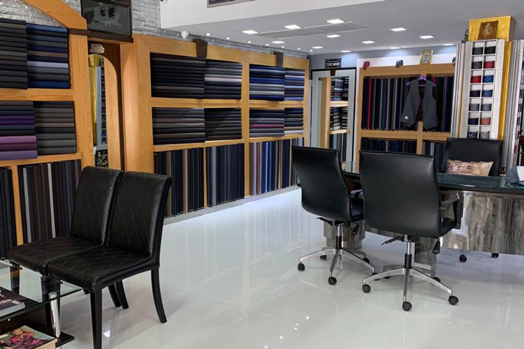 Exclusive Tailor Shop Floor