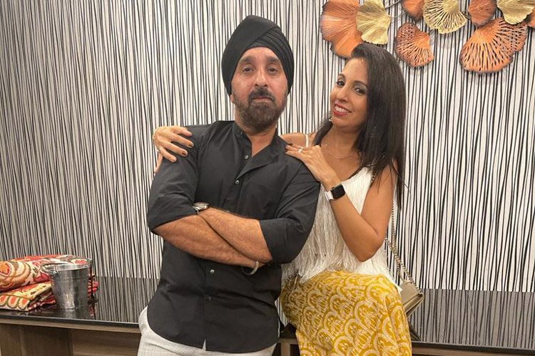 Johnny & Nitu of Exclusive Tailor