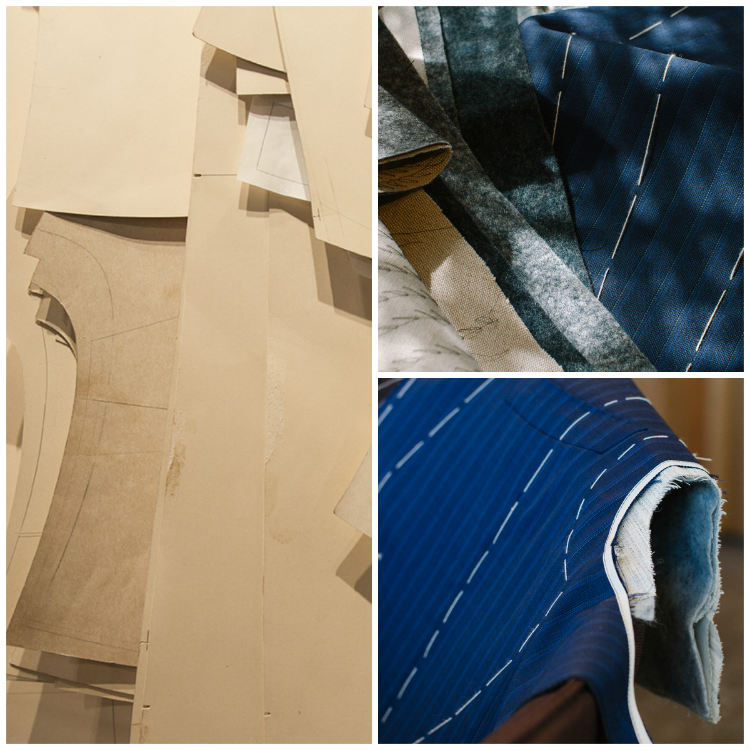Suit Patterns Fabrics And Canvas