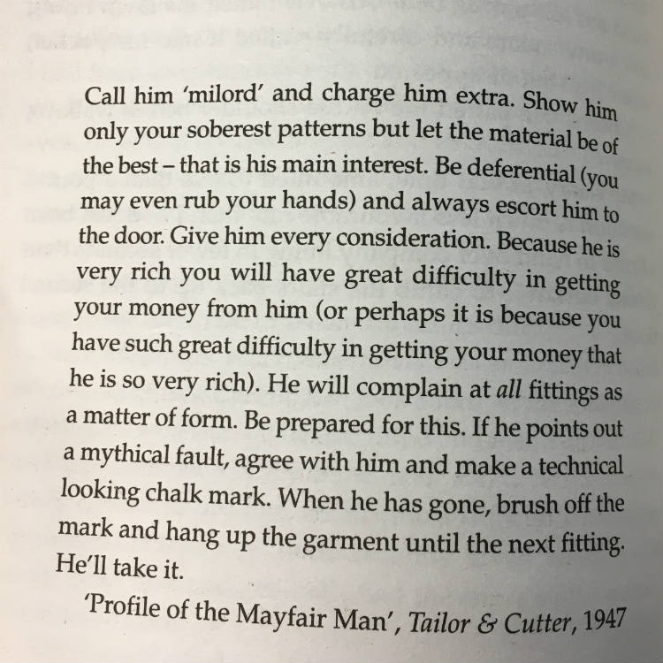 Typewritten Paragraph On Book Page