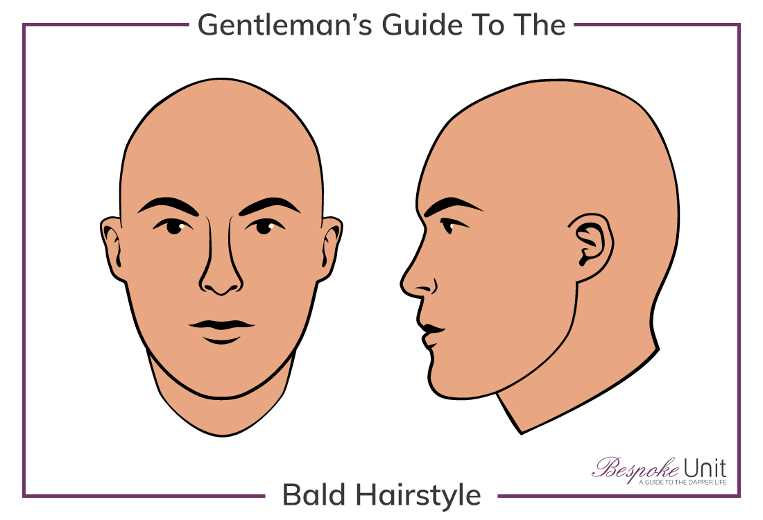 Bespoke Unit's Men's Guide to Bald Hairstyles