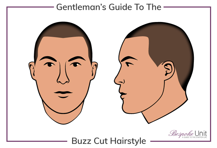 Bespoke Unit's Men's Guide to Buzz Cut Hairstyles