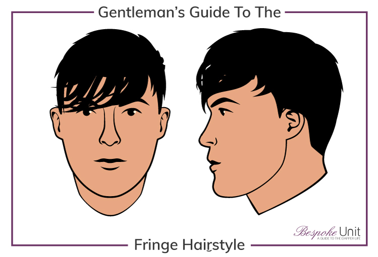 Bespoke Unit's Men's Guide to Fringe Hairstyles