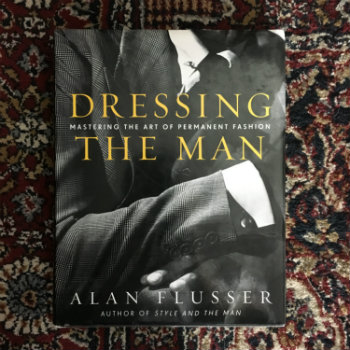 Cover Of Dressing The Man