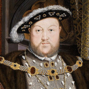 Hans Holbein Henry VIII Short Hair