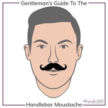 What Is A Handlebar Moustache Family