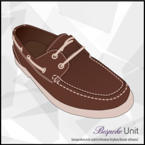 Brown Boat Shoes