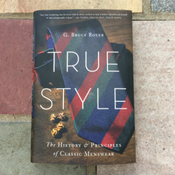 Cover Of True Style Book