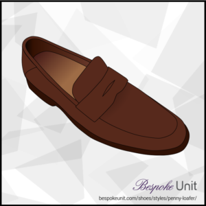 Light Brown Penny Loafer