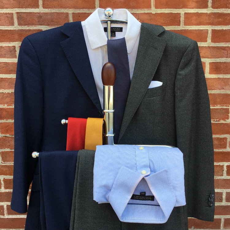 Men’s Capsule Wardrobe On Valet Men's Capsule Wardrobe On Valet