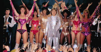 bespoke unit claude françois et ses claudettes cabaret singer