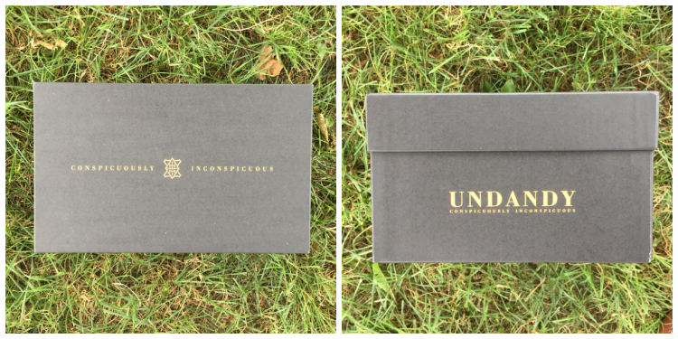 Box Of Undandy Shoes