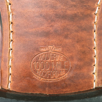 Brand Embossing On Shoe Sole