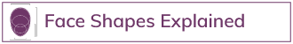 Face Shapes Explained Button