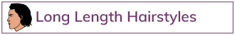 Long Hairstyle Button