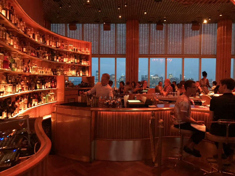 The Boom Boom Room NYC