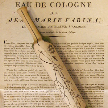 1811 jean marie farina eau de cologne