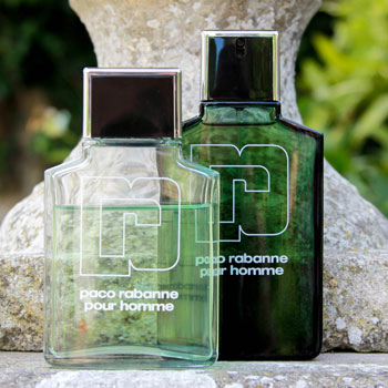 Paco Rabanne EDT & Aftershave
