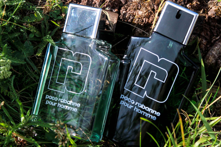 Paco-Rabanne-Pour-Homme-EDT-&-Aftershave-Comparison