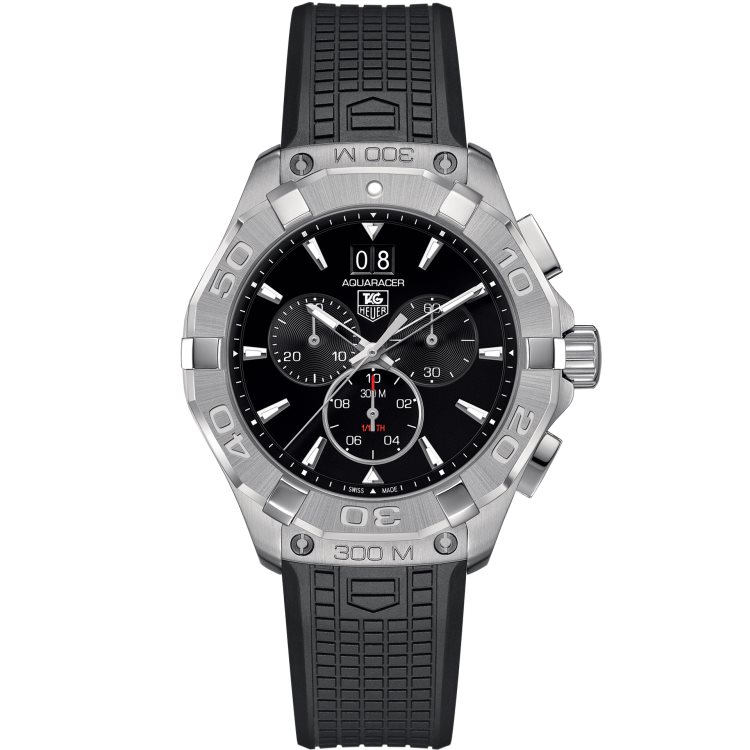 TAG Heuer Aquaracer Chronograph Diving Watch