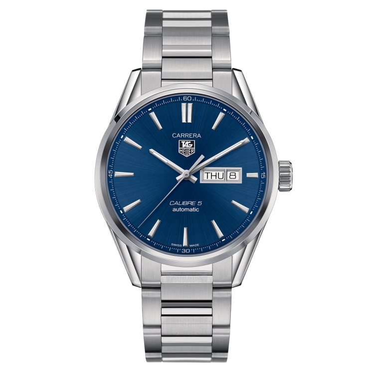 TAG Heuer Carrera Day Date Luxury Watch