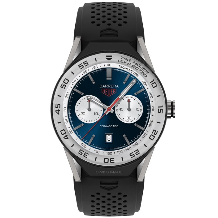 TAG Heuer Connected Modular 45 Luxury Smartwatch