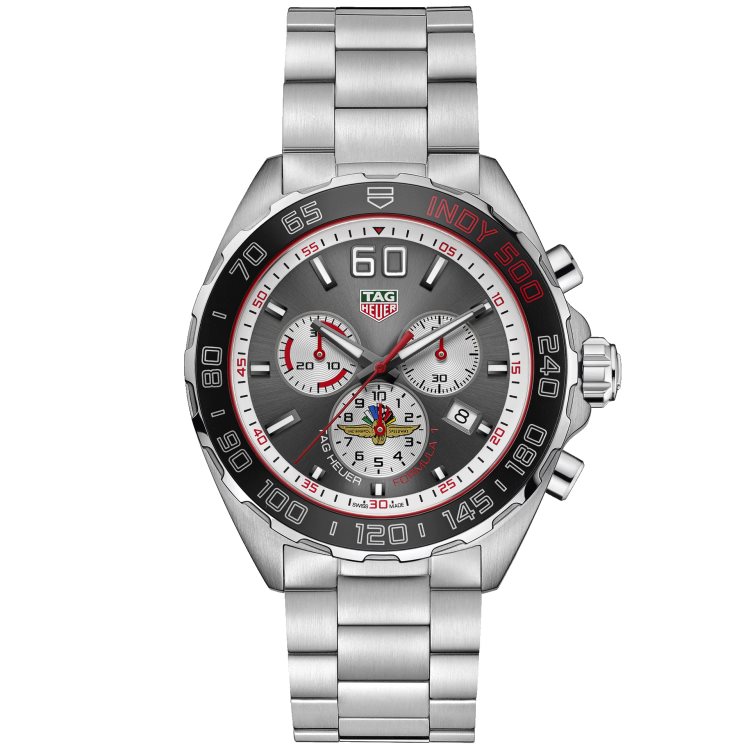 TAG Heuer Formula 1 Indy500 Racing Watch