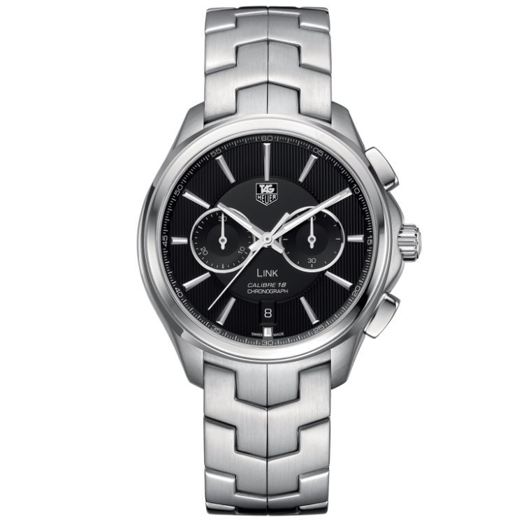 TAG Heuer Link Chronograph Bracelet Watch