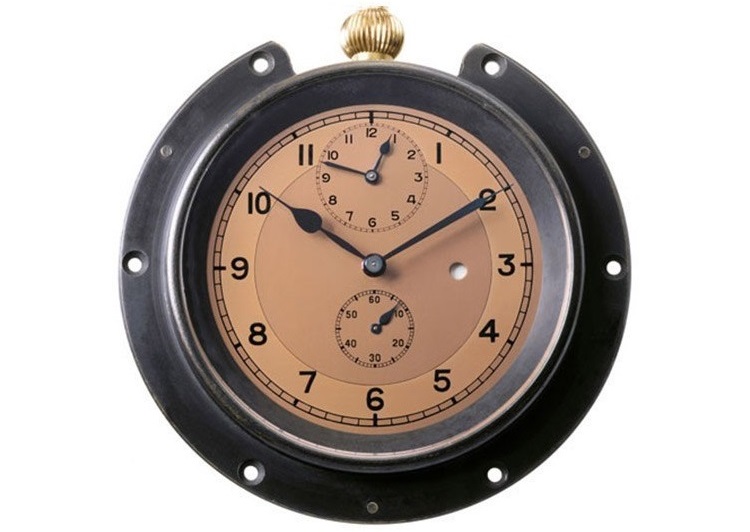 TAG Heuer Time Of Trip Dashboard Chronograph