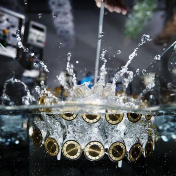 TAG Heuer Watch Water Resistance Test