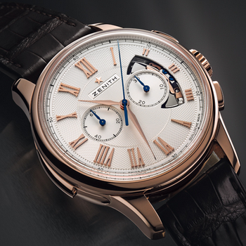 Zenith Academy Minute Repeater Luxury Watch