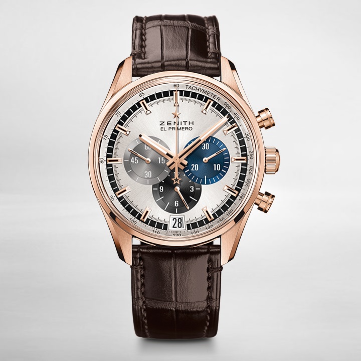 Zenith El Primero 36000 VPH Luxury Watch